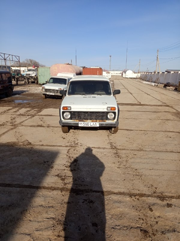 Фото лота: Lada Vis 23461040  95 560LAA, фото 1 из 5
