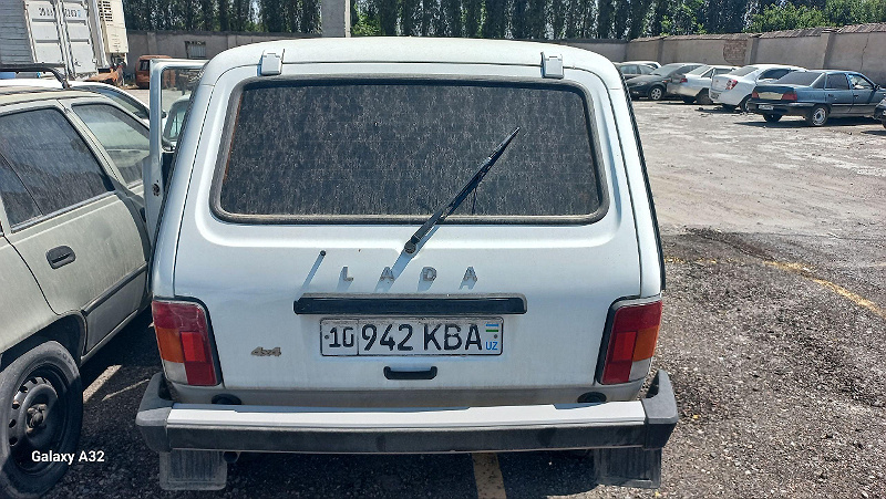 Фото лота: LADA NIVA/21214-011-50, фото 9 из 9