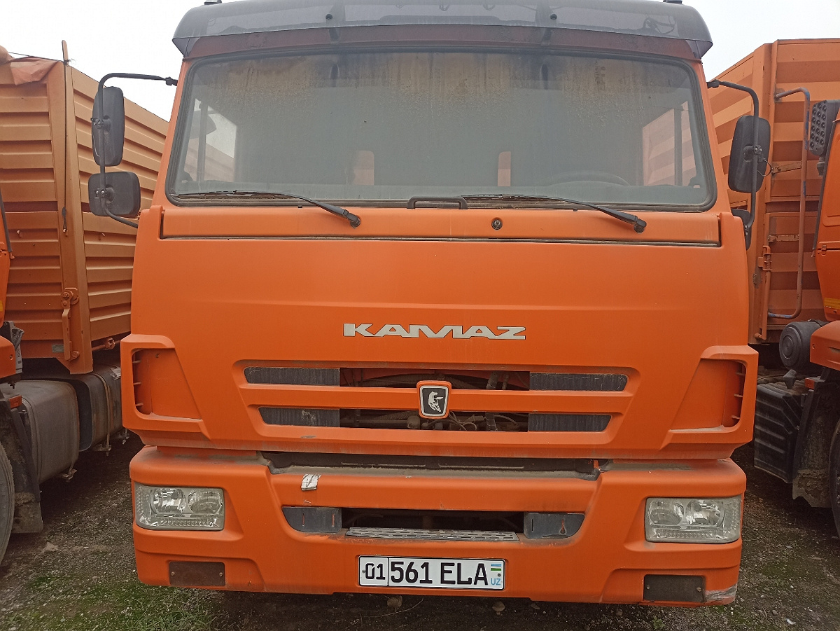 kamaz 336944