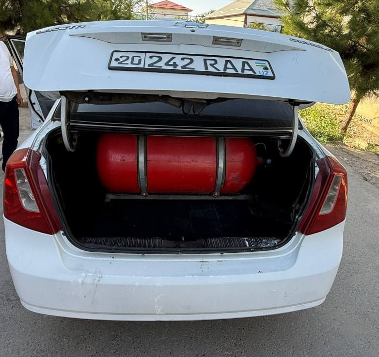 Фото лота: GM UZ LACETTI, фото 3 из 6