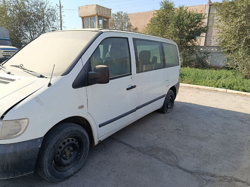 Фото лота: Mercedes Benz Vito, фото 1 из 7