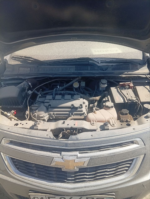 Фото лота: CHEVROLET COBALT, фото 8 из 13