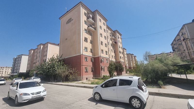 Фото лота: Квартира в многоэтажном доме, фото 12 из 13