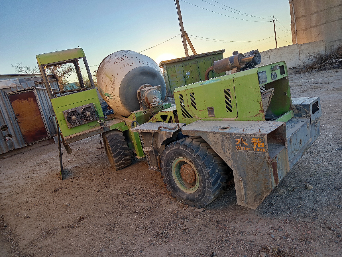 Beton qorgich