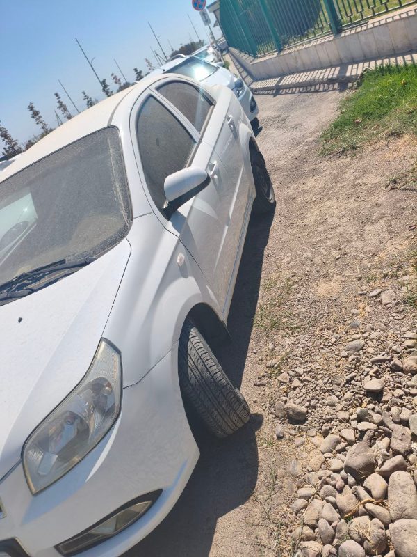 Фото лота: CHEVROLET NEXIA 3, фото 3 из 8