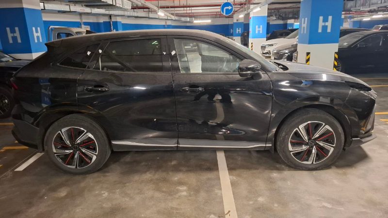 Фото лота: DONGFENG PASSENGER CAR T5 EVO, фото 6 из 11