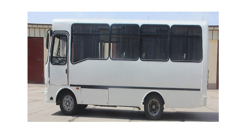 Фото лота: MIDIBUS M24.9, фото 3 из 4
