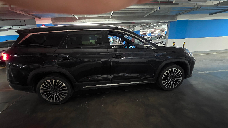Фото лота: JETOUR JETOUR X90 PLUS VEHICLE LU, фото 2 из 7