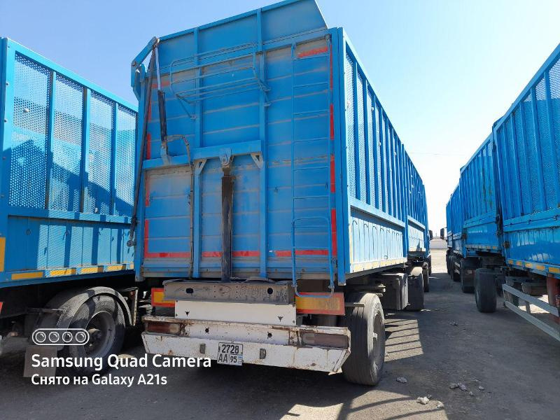 Фото лота: 1).MAN TGS 26.400 6x4 BLS, 2). MAKINSAN, 3). MAKINSAN, фото 5 из 9