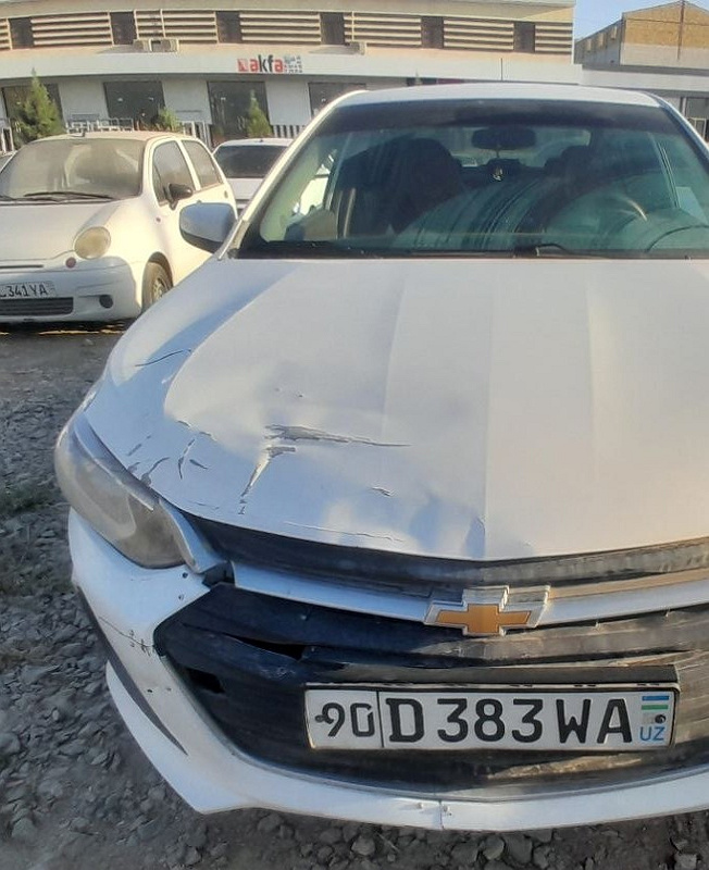 Фото лота: Chevrolet ONIX, фото 9 из 15