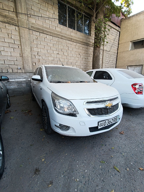 Фото лота: CHEVROLET COBALT, фото 10 из 11