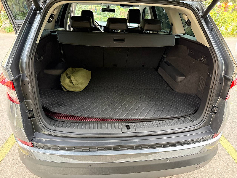 Фото лота: SKODA KODIAQ, фото 2 из 6
