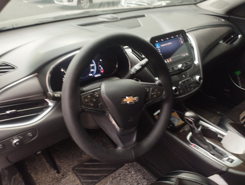 Фото лота: CHEVROLET MALIBU 2, фото 9 из 15