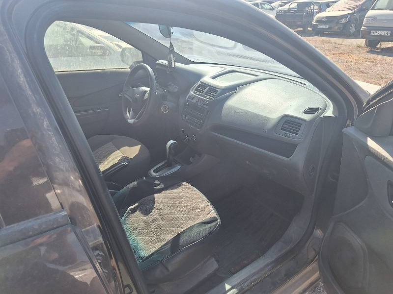 Фото лота: CHEVROLET COBALT, фото 8 из 10