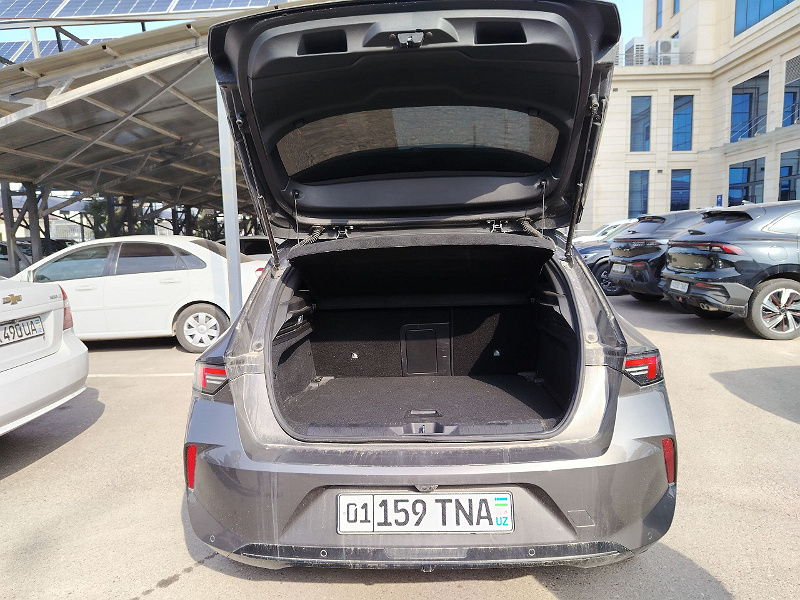 Фото лота: OPEL ASTRA, фото 12 из 12