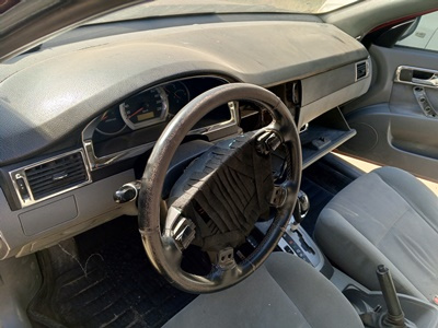 Фото лота: Chevrolet optra, фото 3 из 11