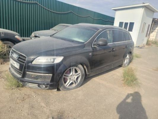 Фото лота: AudiQ7, фото 4 из 6