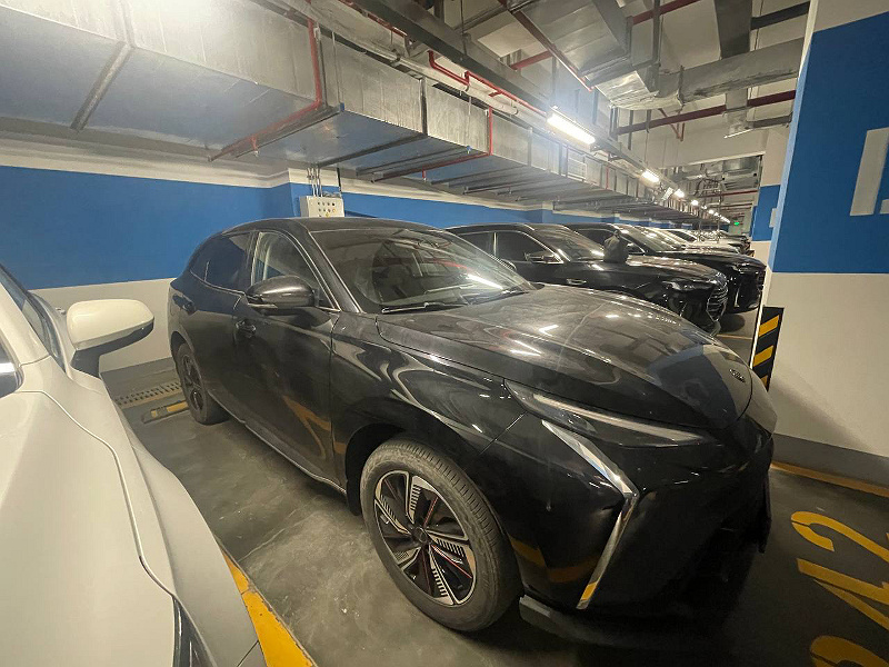 Фото лота: DONGFENG PASSENGER CAR T5 EVO, фото 8 из 9