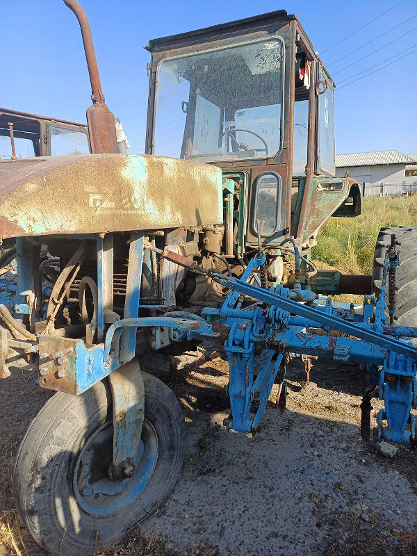 Фото лота: Traktor TT3-80.11, фото 1 из 9