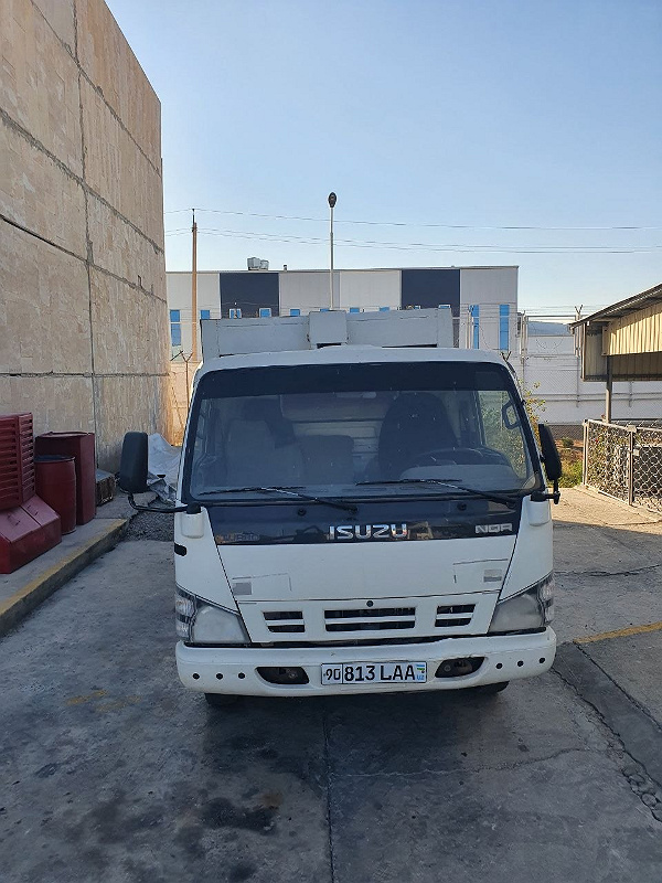 Фото лота: ISUZU NQR 71 PL, фото 2 из 6