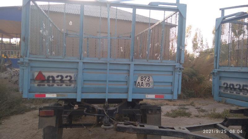Фото лота: Автотранспорт «Узпахтасаноат», фото 3 из 5