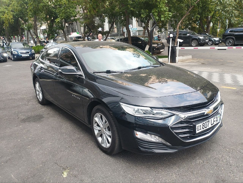 Фото лота: CHEVROLET MALIBU 2, фото 11 из 15