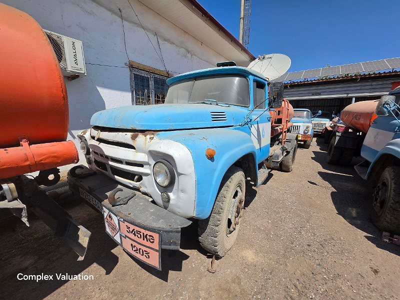 Фото лота: Zil 130   20 232 EAA, фото 1 из 5