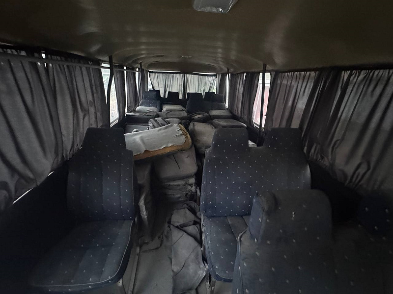 Фото лота: TOYOTA COASTER, фото 9 из 10