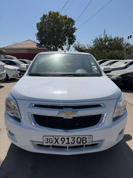 Фото лота: CHEVROLET COBALT, фото 1 из 10