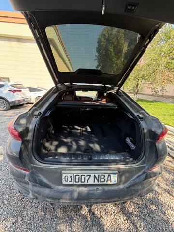 Фото лота: BMW X6 M60I XDRIVE, фото 7 из 12
