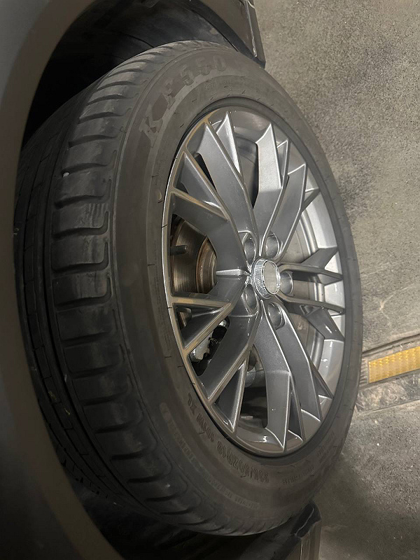 Фото лота: DONGFENG PASSANGER CAR AEOLUS, фото 3 из 7