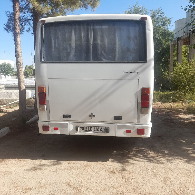 Фото лота: MIDIBUS SAZ NP37, фото 6 из 9