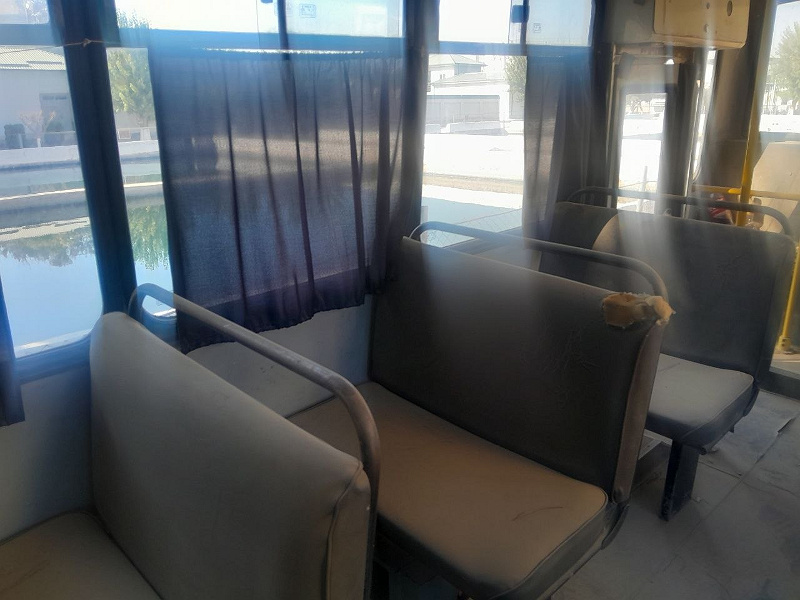 Фото лота: MIDIBUS SAZ NP37, фото 5 из 7