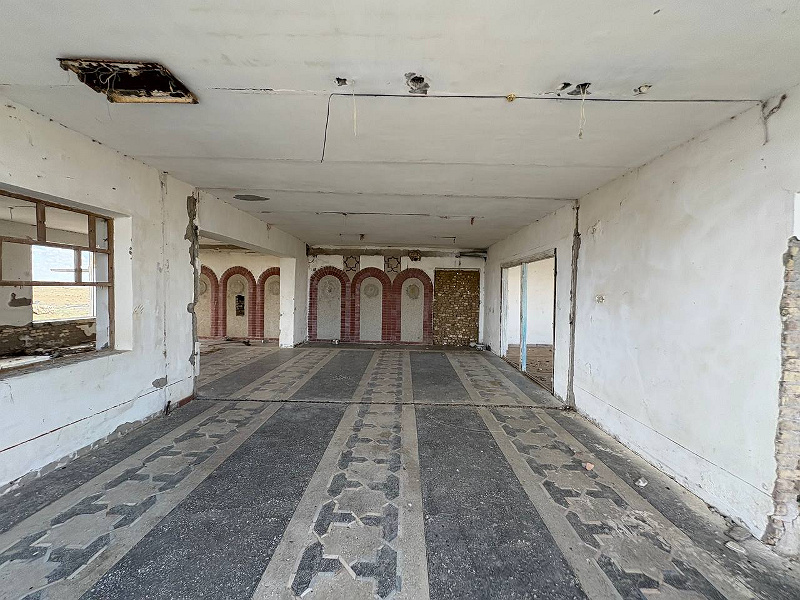 Фото лота: Пустующее здание, фото 4 из 4