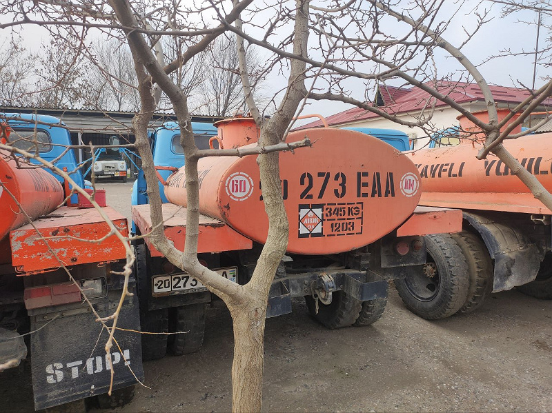 Фото лота: AVTOYONILGIKASH  GAZ 5204 d/r 20 273 EAA, фото 4 из 4
