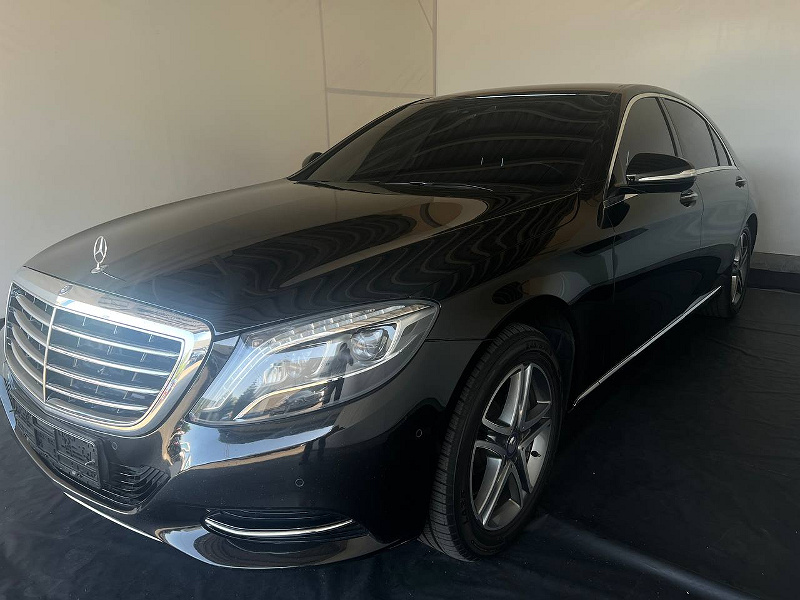 Фото лота: MERCEDES-BENZ, фото 1 из 6