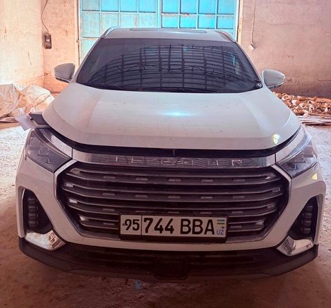 Фото лота: JETOUR X90 PLUS VEHICLE LUX MODE, фото 1 из 9