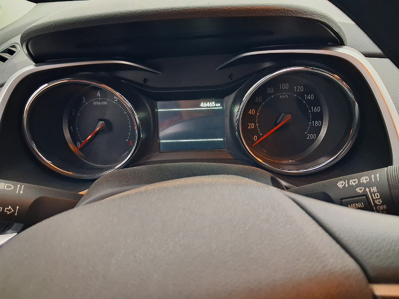 Фото лота: CHEVROLET TRACKER 2, фото 6 из 6