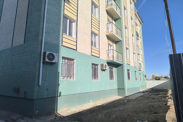 Фото лота: Квартира в многоэтажном доме, фото 2 из 12