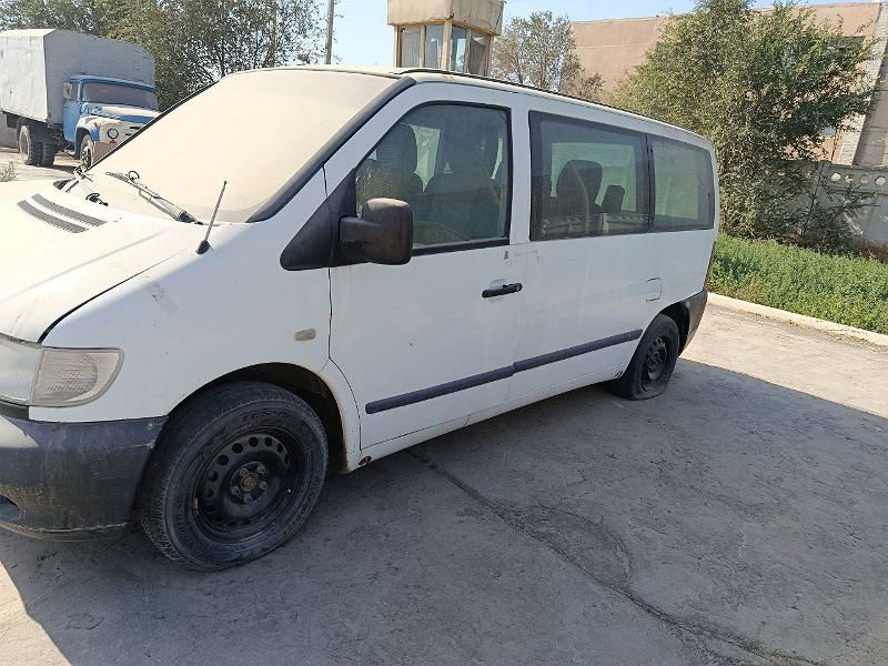 Фото лота: Mercedes Benz Vito, фото 2 из 7