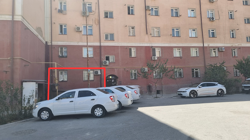 Фото лота: Квартира в многоэтажном доме, фото 13 из 13