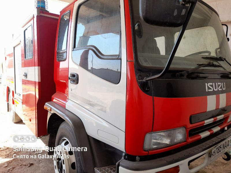 Фото лота: ISUZU, фото 2 из 7