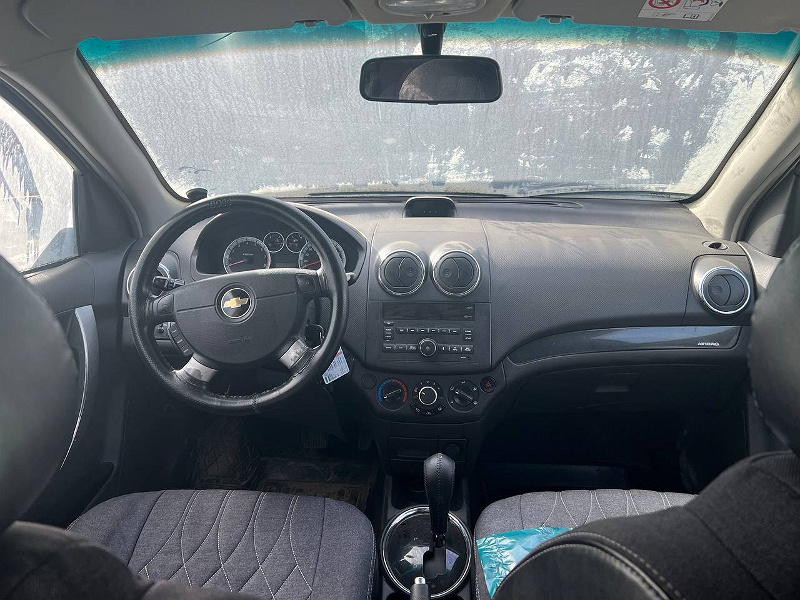 Фото лота: CHEVROLET NEXIA 3, фото 2 из 7