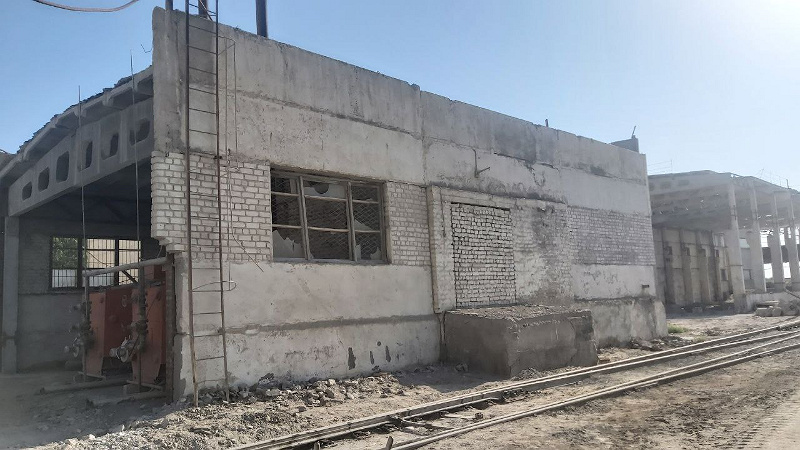 Фото лота: Пустующее здание, фото 2 из 3