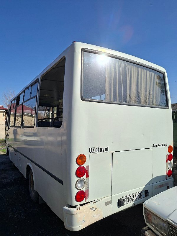 Фото лота: MIDIBUS M50, фото 4 из 5