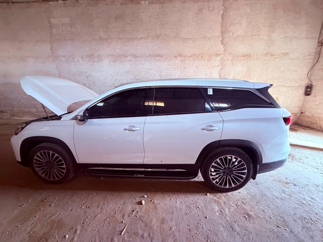 Фото лота: JETOUR X90 PLUS VEHICLE LUX MODE, фото 4 из 9