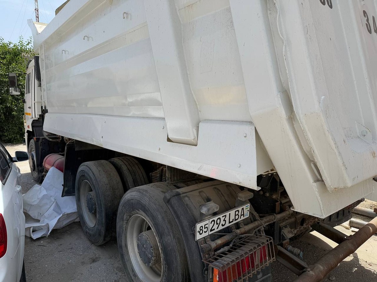 KAMAZ UAT TRP 2020 01