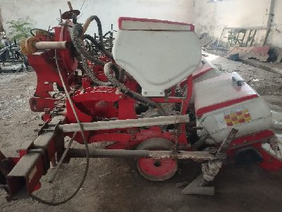 Фото лота: pnevmatik chigit ekish seyalkasi, фото 3 из 4