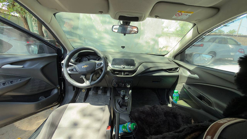 Фото лота: CHEVROLET ONIX, фото 6 из 10
