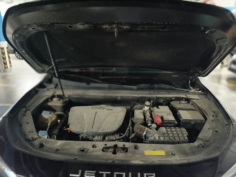 Фото лота: JETOUR X70 PLUS VEHICLE, фото 5 из 10